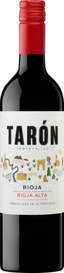 Taron Tempranillo - Bodegas Taron - Rotwein