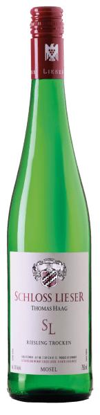 Riesling Trocken Sl - Schloss Lieser - Weißwein