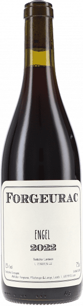 Engel Badischer Landwein - Forgeurac - Rotwein