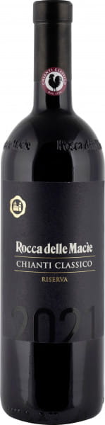 Chianti Classico Riserva Famiglia Zingarelli - Rocca delle Macie - Rotwein