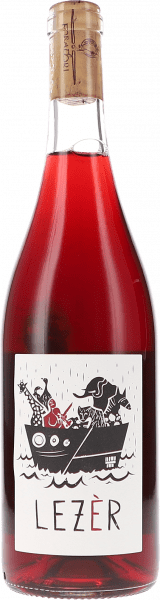 Lezèr Vigneti delle Dolomiti IGT - Foradori - Rotwein