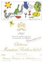 Château Mouton-Rothschild | 1. Cru Classé Pauillac Rotwein