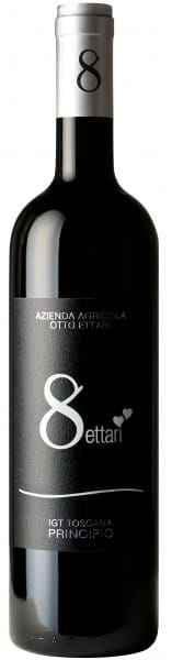 Principio - Otto Ettari - Rotwein