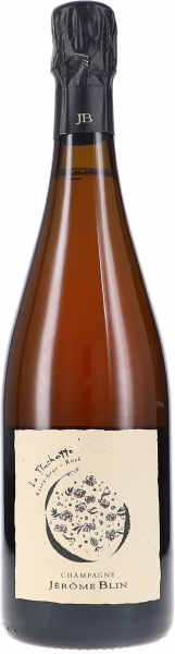 Jérôme Blin - La Pluchotte Rosé Extra Brut - Roséwein