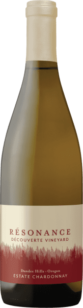 Chardonnay - Résonance Vineyard - Weißwein