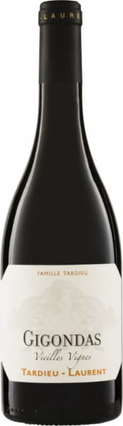 Gigondas Vieilles Vignes - Maison Tardieu-Laurent - Rotwein