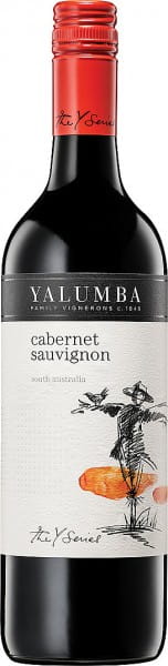 Cabernet Sauvignon "Y" - Yalumba - Rotwein