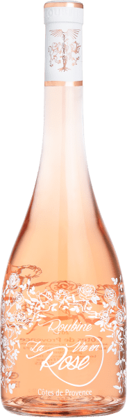 La Vie En Rose - Château Roubine - Roséwein