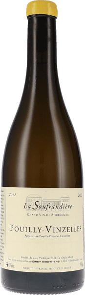 Pouilly-Vinzelles AOC - La Soufrandière - Weißwein