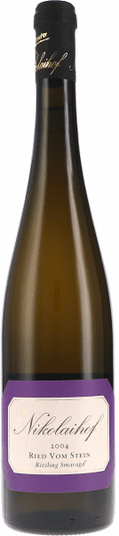 Vom Stein, Riesling Smaragd trocken - Nikolaihof - Weißwein