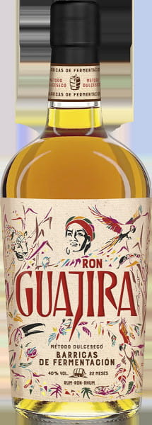 Guajira Rum Barricas de Fermentación - Humbel - Stetten - farblos