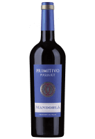 Primitivo Puglia Mandorla Mondo del Vino 2022