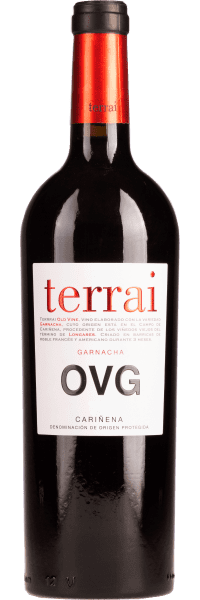 OVG Garnacha - Terrai - Rotwein