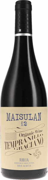 Maisulan 12 - Maisulan - Rotwein
