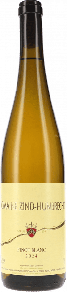 Pinot Blanc - Zind-Humbrecht - Weißwein
