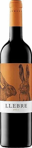 Llebre - Tomas Cusine - Rotwein