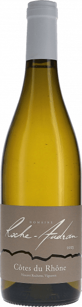 Côtes du Rhône Blanc AOC - Roche-Audran - Weißwein