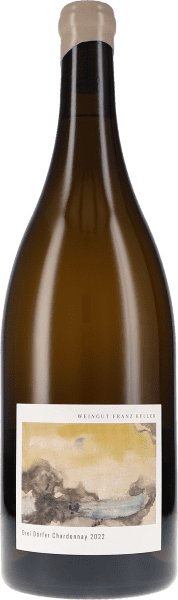 Drei Dörfer Chardonnay - Franz Keller - Weißwein