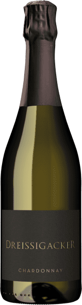 Chardonnay Brut Natur Sekt - Weingut Dreissigacker - Weißwein