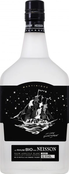 Le Rhum Blanc Bio - Neisson - Weißwein