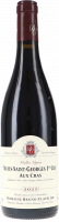 Nuits-Saint-Georges 1er Cru Aux Cras Vieilles Vignes AOC - Bruno Clavelier - Rotwein