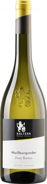 Weißburgunder Alto Adige - Kellerei Kaltern - Weißwein