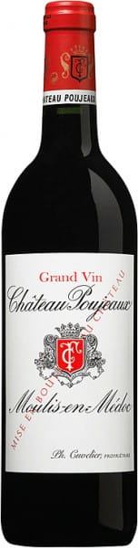 Château Poujeaux - Cru Bourgeois Moulis - Rotwein