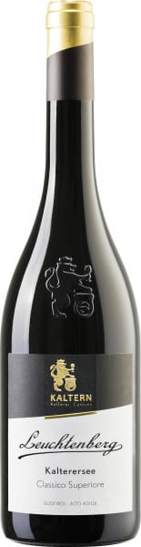 Leuchtenberg Kalterersee Auslese Classico Sup. - Kellerei Kaltern - Rotwein