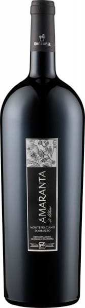 AMARANTA Montepulciano d´Abruzzo DOP - Tenuta Ulisse - Rotwein