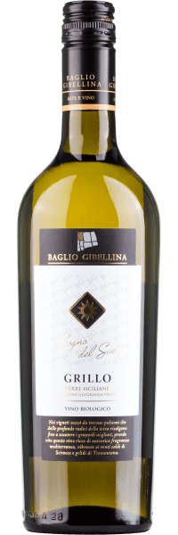 Sogno del Sud Grillo - Baglio Gibellina - Weißwein