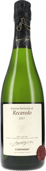 Reserva Particular, Brut Nature - Recaredo - Weißwein
