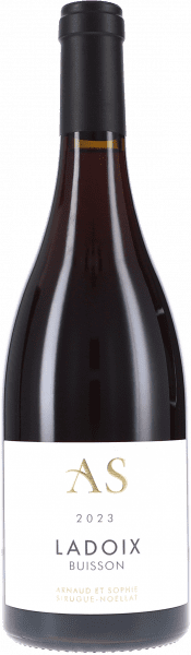 Ladoix Buisson AOC - AS Sirugue-Noëllat - Rotwein