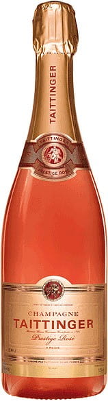 Brut Prestige Rose - Champagne Taittinger - Roséwein