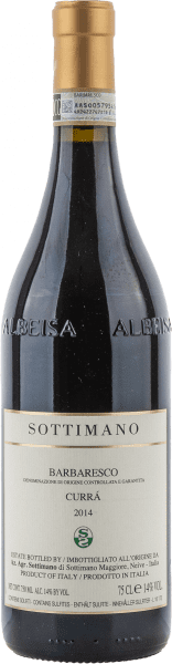 Currá, Barbaresco DOCG - Sottimano - Rotwein