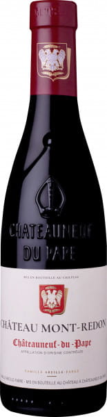 Châteauneuf du Pape Rouge - Château Mont-Redon - Rotwein