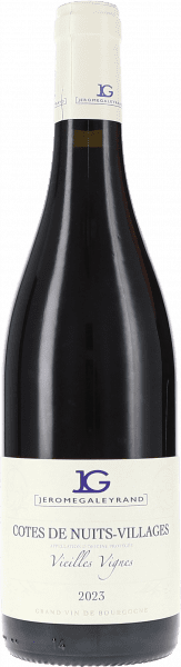 Côte de Nuits-Villages Vieilles Vignes - Jérôme Galeyrand - Rotwein