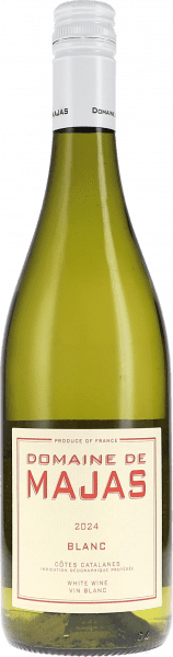 Majas Blanc IGP - Majas - Weißwein
