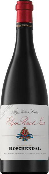 Elgin Pinot Noir - Boschendal - Rotwein