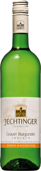 Grauburgunder Trocken - Winzergenossenschaft Jechtingen-Amoltern - Weißwein