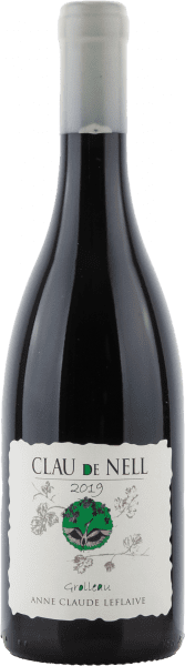 Grolleau IGP - Clau de Nell - Rotwein