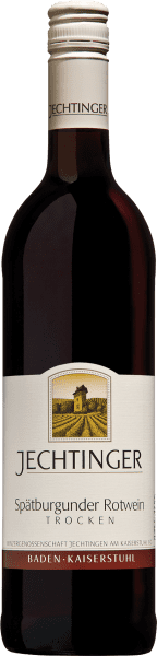 Spätburgunder Trocken - Winzergenossenschaft Jechtingen-Amoltern - Rotwein