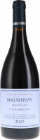 Marsannay rouge Les Longeroies - Bruno Clair - Rotwein