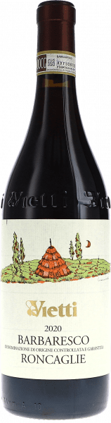 Barbaresco DOCG Roncaglie - Vietti - Rotwein