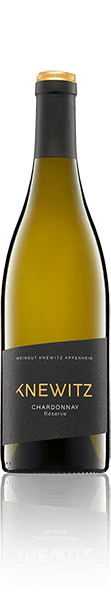 Chardonnay Réserve - Weingut Knewitz - Weißwein