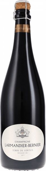 Larmandier-Bernier - Terre de Vertus Non Dosé Premier Cru Brut Nature - Weißwein