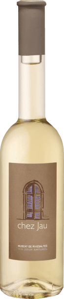 Chez Jau Muscat De Rivesaltes Vin Doux Naturel - Château de Jau - Weißwein