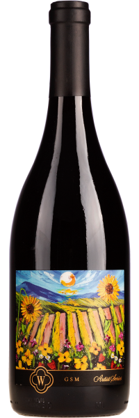 Small Lot GSM 2017 - Wente Vineyards - Rotwein