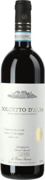 Dolcetto d'Alba Falletto - Bruno Giacosa - Rotwein