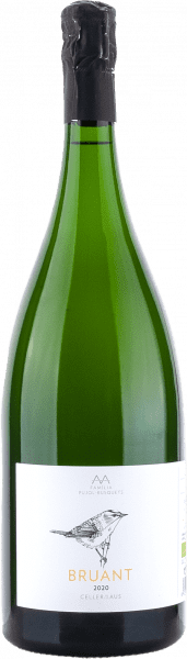 AUS Bruant Brut Nature, ungeschwefelt - Alta Alella - Weißwein