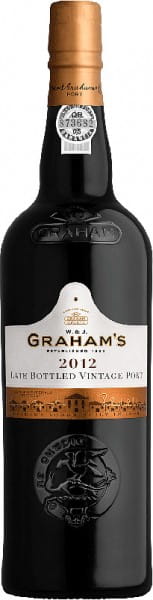 Late bottled Vintage Port - Graham´s Port - Rotwein